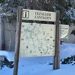 Hotel Du Cezallier Montgreleix