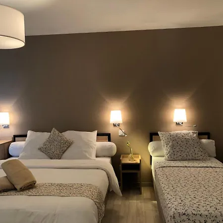 Du Cezallier Hotel Montgreleix