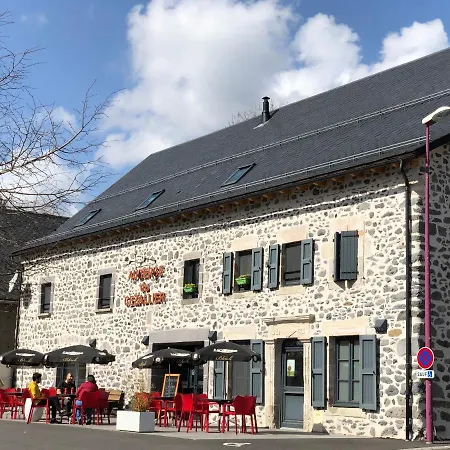 Du Cezallier 酒店 3*