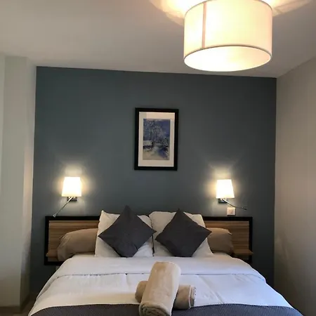 酒店 Du Cezallier 3*