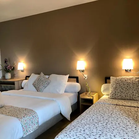 酒店 Du Cezallier 3*