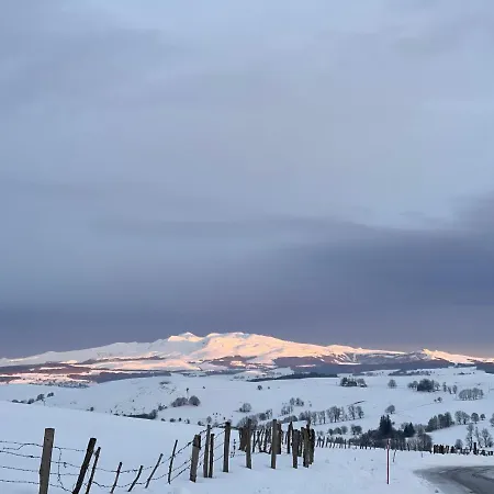 酒店 Du Cezallier Montgreleix