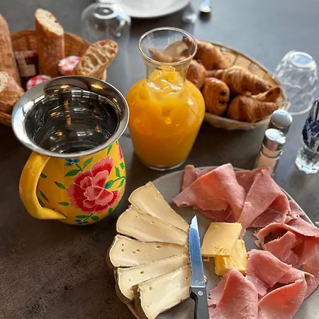 酒店 Du Cezallier 3*