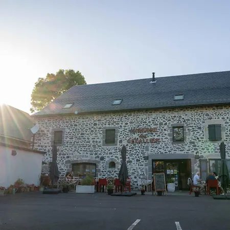 Du Cezallier Hotel 3*