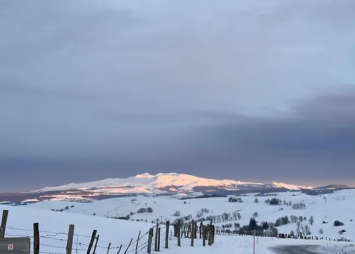 Hotel Du Cezallier Montgreleix