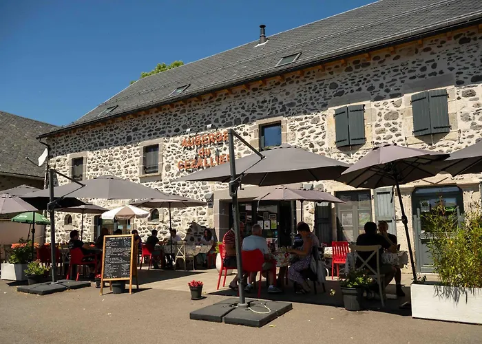 Hotel Du Cezallier Montgreleix