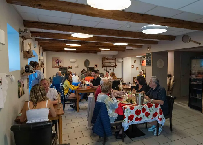 Hotel Du Cezallier Montgreleix