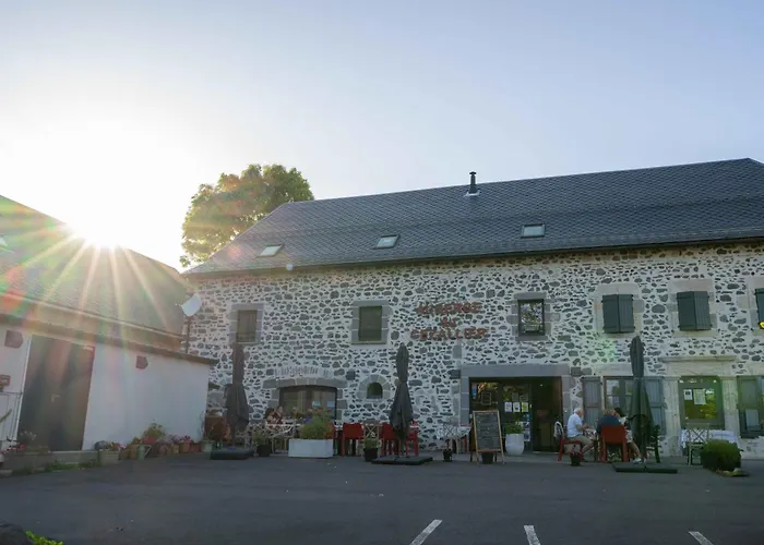 Du Cezallier Hotel 3*