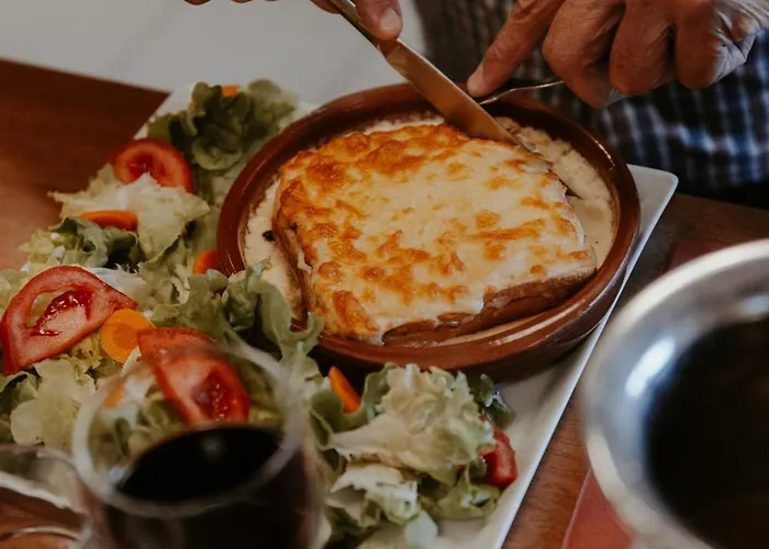 Hotel Du Cezallier Montgreleix