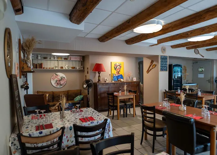 Du Cezallier Hotel Montgreleix